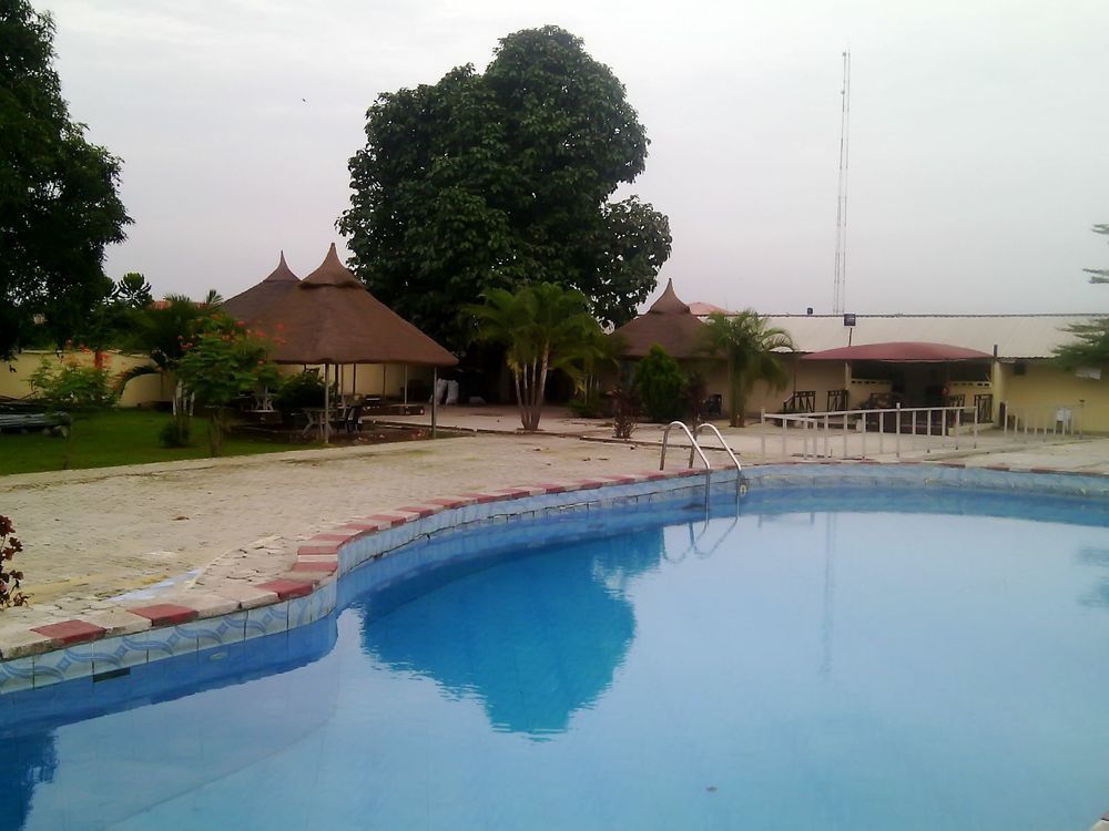Tiffany Hotel And Towers Imogwu-Agwa Esterno foto
