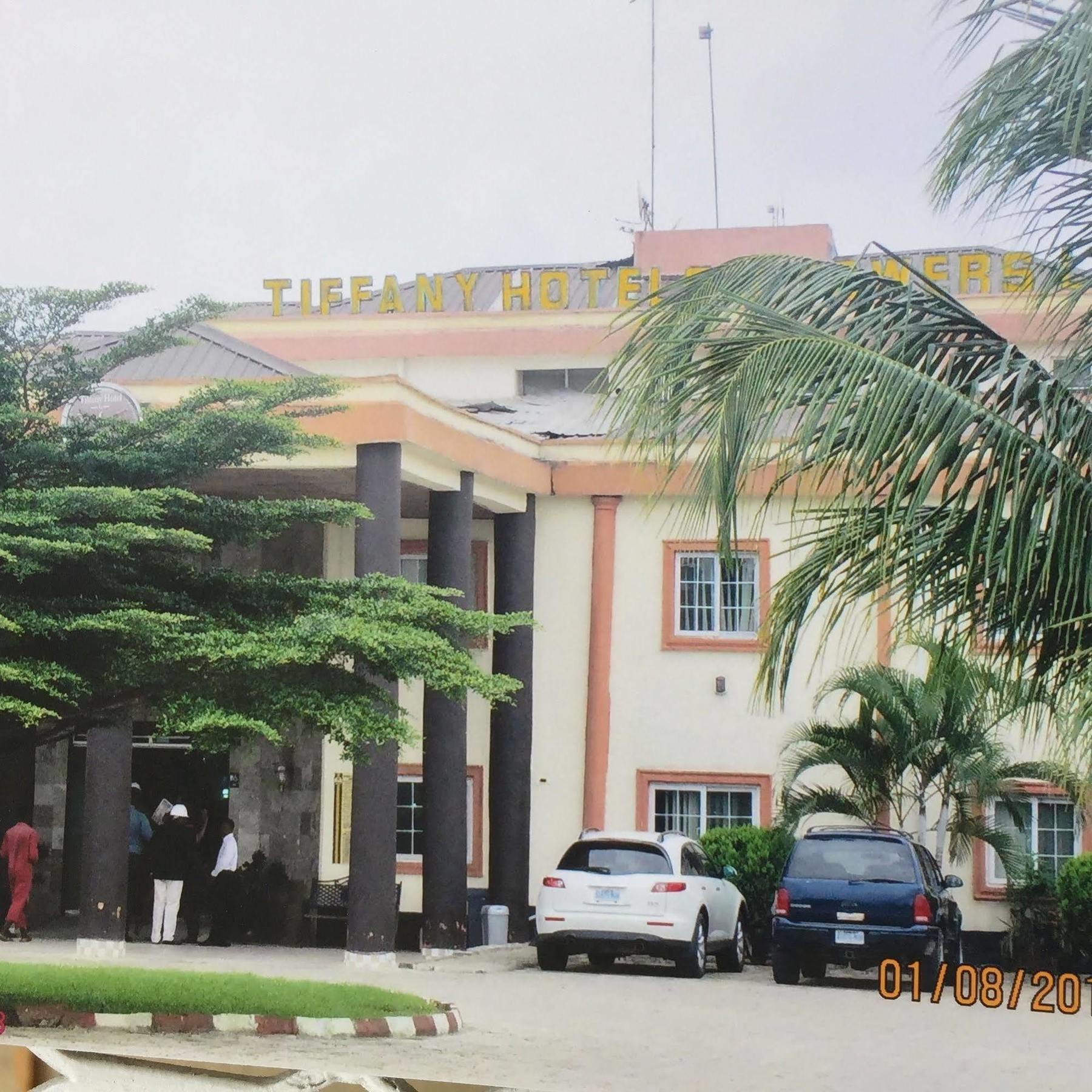 Tiffany Hotel And Towers Imogwu-Agwa Esterno foto