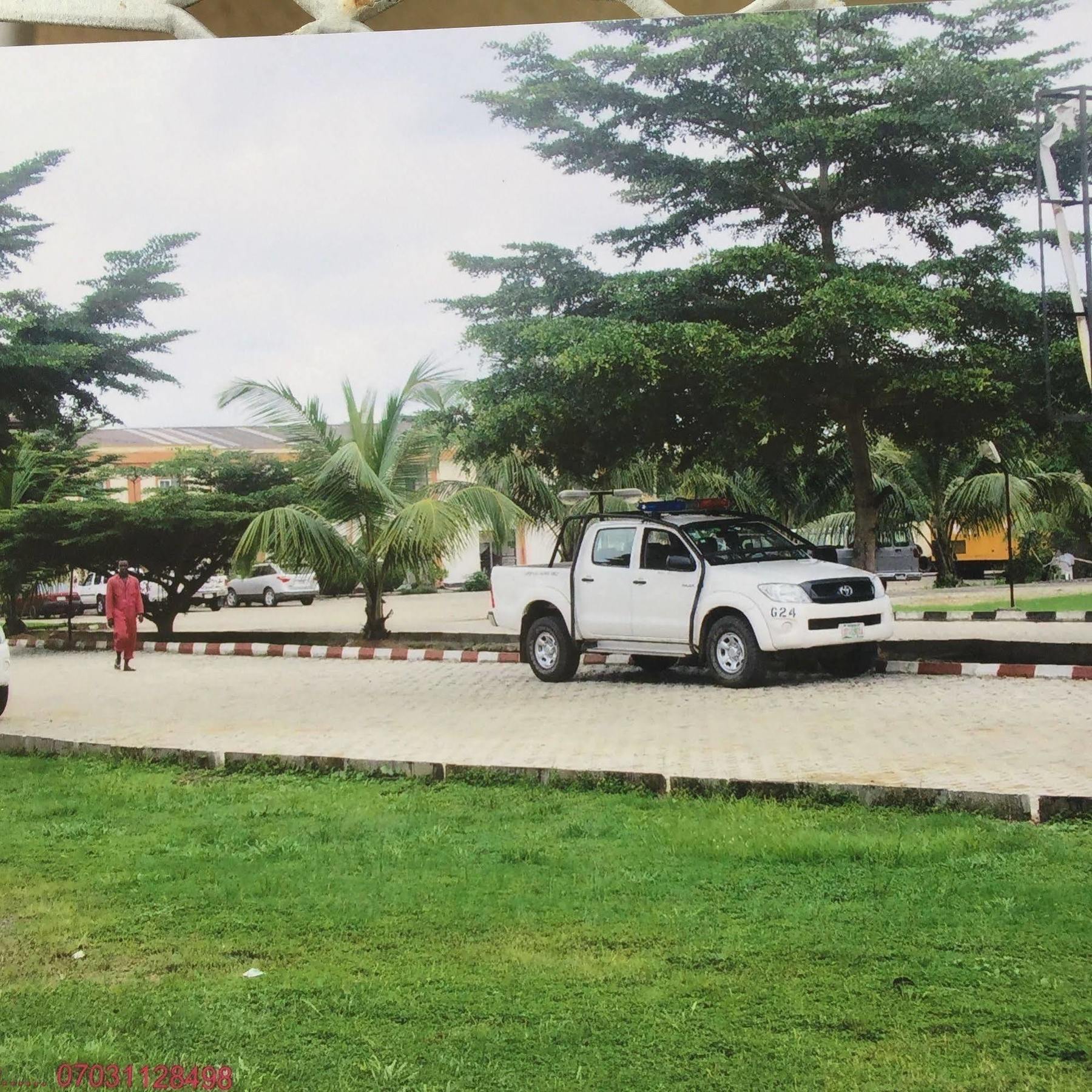 Tiffany Hotel And Towers Imogwu-Agwa Esterno foto